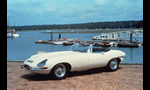 Jaguar E Type 1961-1975 
